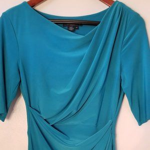 Green Ralph Lauren Dress s4Petite PreOwned